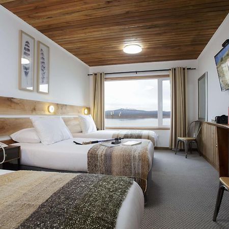 Hotel Borde Glaciar Puerto Natales Exterior foto