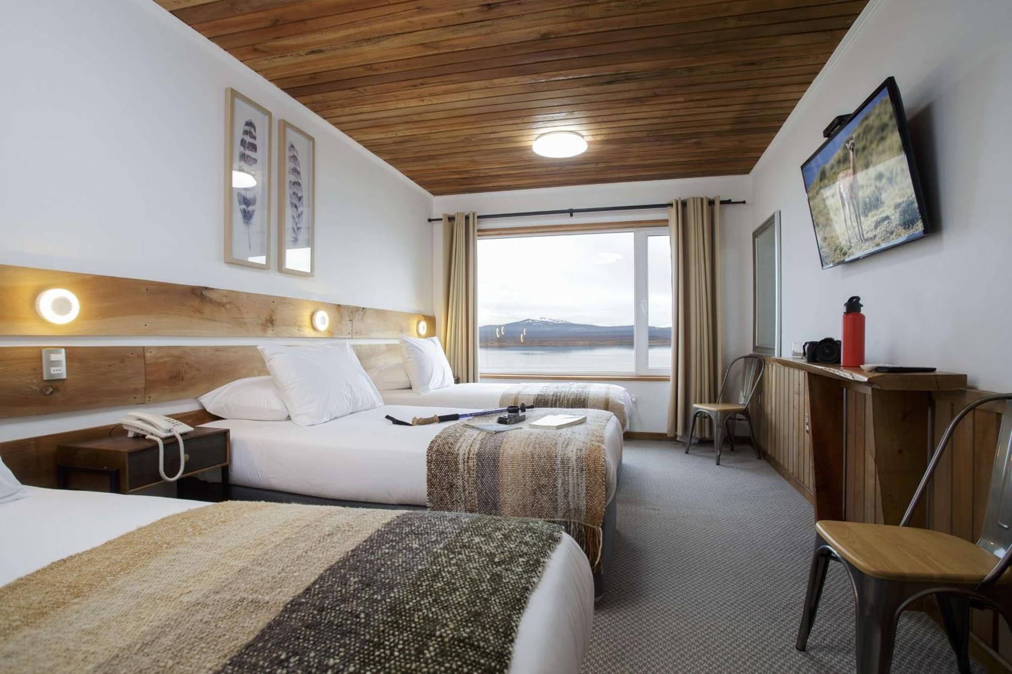 Hotel Borde Glaciar Puerto Natales Exterior foto
