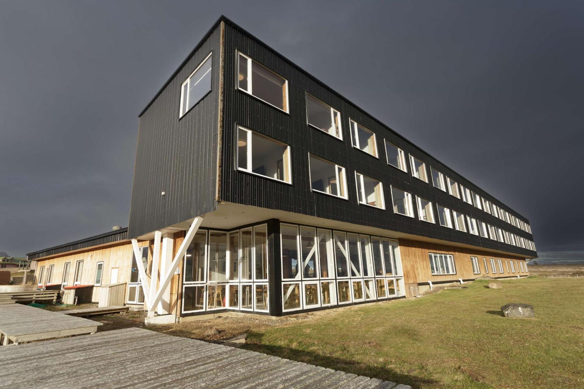 Hotel Borde Glaciar Puerto Natales Exterior foto