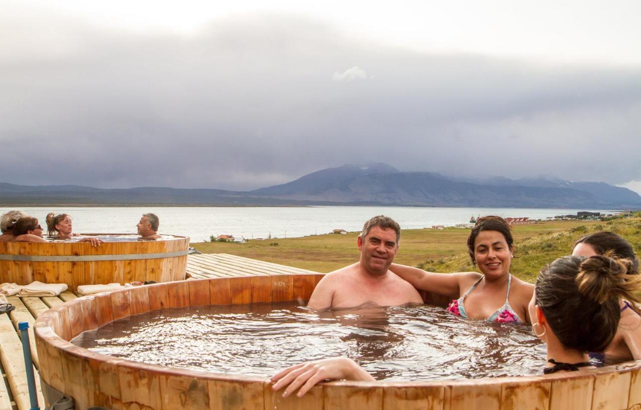 Hotel Borde Glaciar Puerto Natales Exterior foto