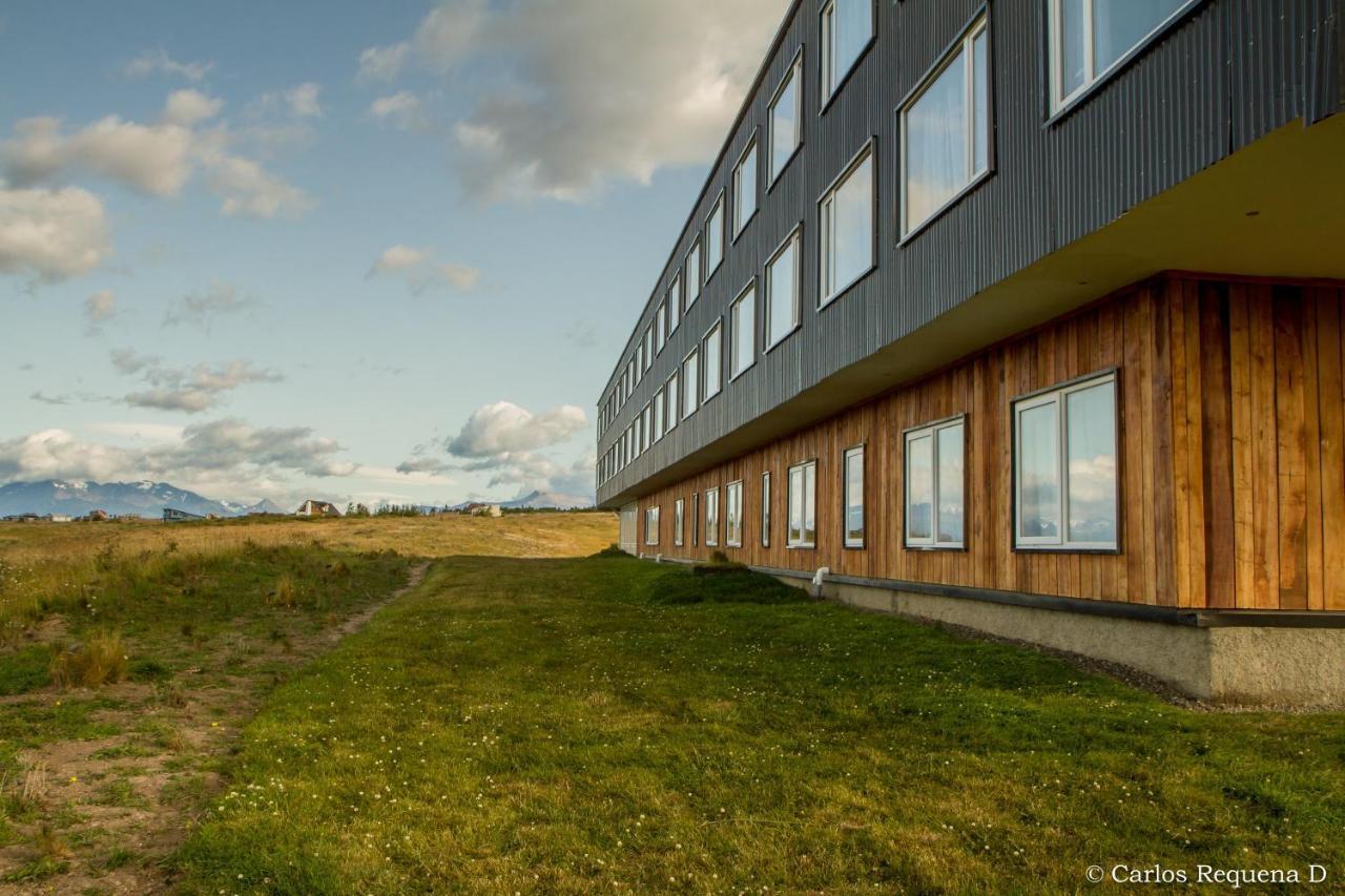 Hotel Borde Glaciar Puerto Natales Exterior foto